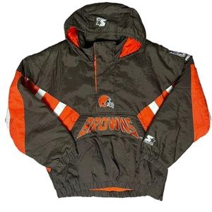 Browns starter jacket